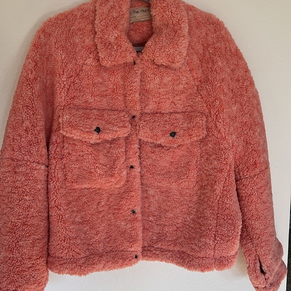 We The Free Teddy Swing Jacket - Picture 4 of 7